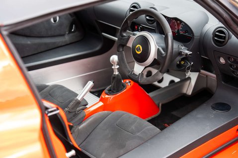 Lotus Elise 1.8 Elise S Club Racer 2dr 5