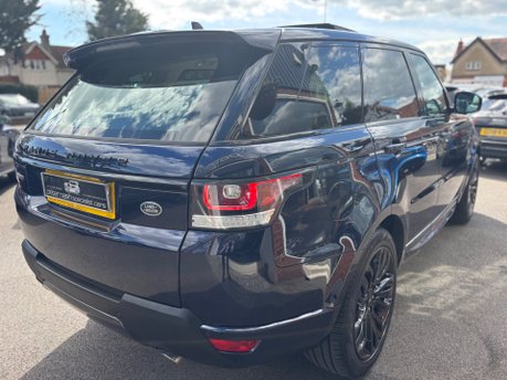 Land Rover Range Rover Sport SDV6 HSE DYNAMIC 17