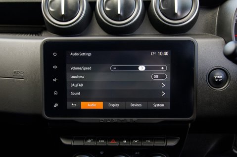 Dacia Duster JOURNEY TCE 28