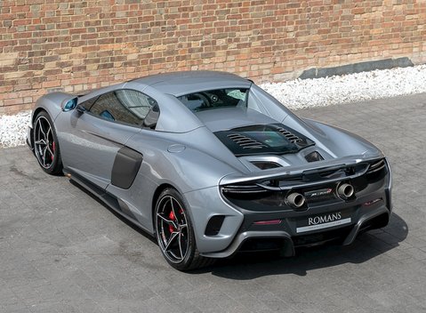 McLaren 675LT Spider 13
