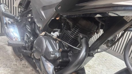 Honda CBF125 CBF125 GLR125 2015 17K NEW MOT ICONIC LEARNER BIKE 21