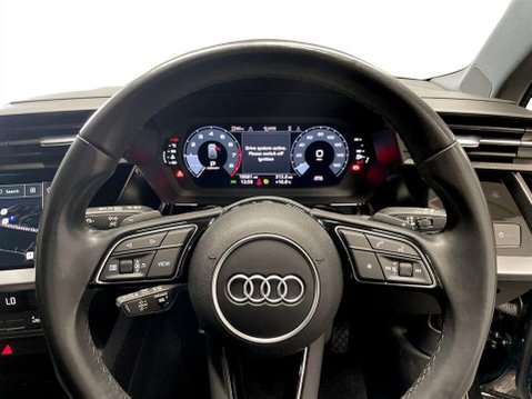 Audi A3 1.0 TFSI 30 Sport Sportback 5dr Petrol S Tronic Euro 6 (s/s) (110 ps) 13