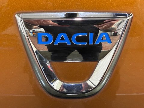 Dacia Duster 1.6 SCe Prestige Euro 6 (s/s) 5dr 60