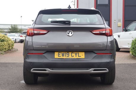 Vauxhall Grandland X 1.2 Turbo GPF Sport Nav SUV 5dr Petrol Manual Euro 6 (s/s) (130 ps) 3