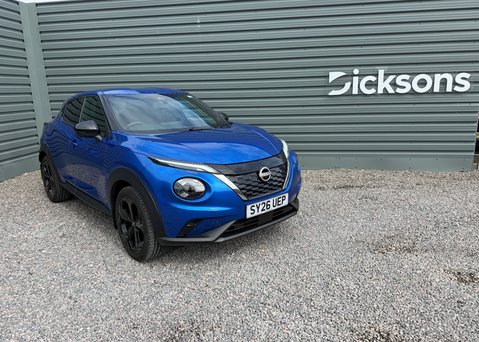Nissan Juke N-CONNECTA 1