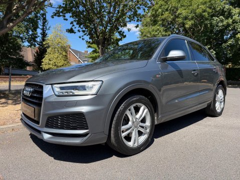 Audi Q3 2.0 TFSI S line Edition S Tronic quattro Euro 6 (s/s) 5dr 31