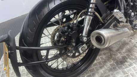 Lexmoto Tempest 2024 2,217 MILES, VERY CLEAN 125cc COMMUTER BIKE 28