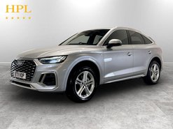 Audi Q5 2.0 TFSIe 50 S line Sportback 5dr Petrol Plug-in Hybrid S Tronic quattro Eu