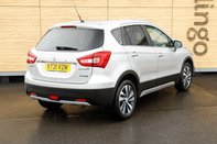Suzuki SX4 S-Cross SZ-T BOOSTERJET MHEV 2