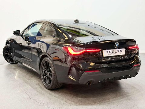 BMW 4 Series 2.0 420i M Sport Coupe 2dr Petrol Auto Euro 6 (s/s) (184 ps) 17