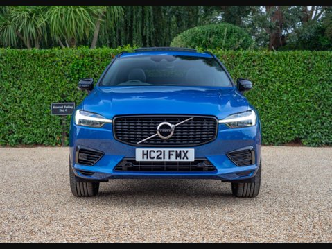 Volvo XC60 2.0 XC60 R-Design T6 Recharge AWD Auto 4WD 5dr 8
