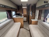 Auto-Trail Comanche Frontier|4 Berth|2 Belts|AUTO|Rear Single Beds|Hab 9