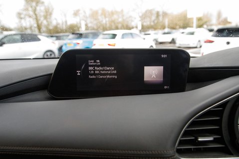 Mazda 3 GT SPORT MHEV 25