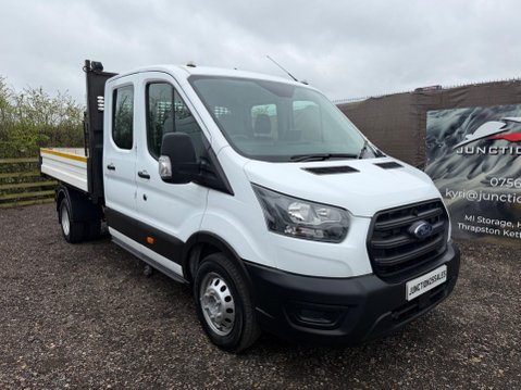 Ford Transit 2.0 350 EcoBlue Leader RWD L3 Euro 6 (s/s) 4dr 3