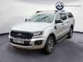 Ford Ranger 2.0 EcoBlue Wildtrak Auto 4WD Euro 6 (s/s) 4dr 4