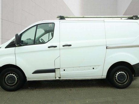 Ford Transit Custom 2.0 Transit Custom 310 13