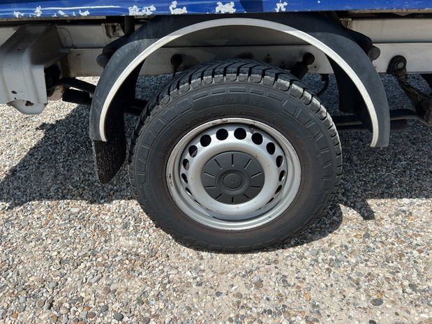 Volkswagen Crafter Dropside LWB L3 Startline Air Con Cam Tow Bar EURO 6 NO VAT 13