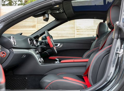 Mercedes-Benz SL Class Mille Miglia 417 Edition 15