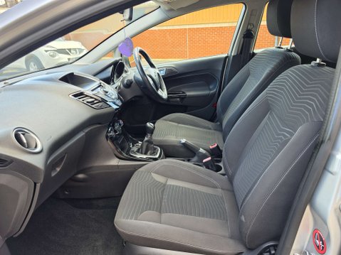 Ford Fiesta 1.2 Fiesta Zetec 5dr 49