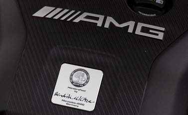 Mercedes-Benz A Class A45 S 4Matic+ Plus 34