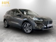 Ford Kuga 2.5 EcoBoost Duratec 14.4kWh Titanium First Edition SUV 5dr Petrol Plug-in 1