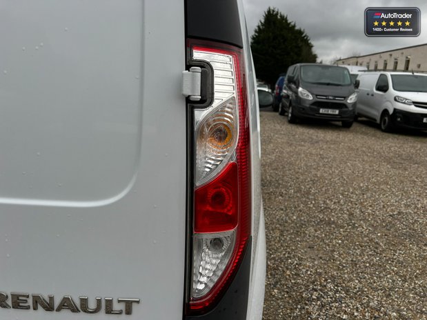 Renault Kangoo XLWB L3H1 Low Roof Business EURO 6 NO VAT 25