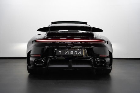 Porsche 911 3.6 T-Hybrid Turbo S Coupe 2dr Petrol Hybrid PDK 4WD Euro 6 (s/s) (711 ps) 35