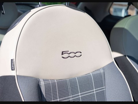 Fiat 500 1.2 500 Lounge 3dr 21