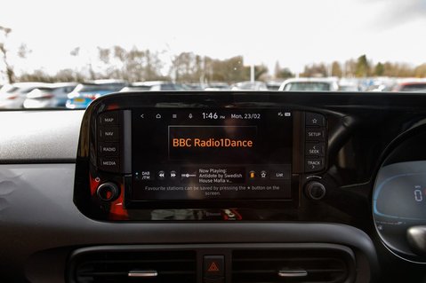 Hyundai i10 N LINE 30