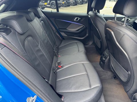 BMW 1 Series 118I M SPORT 15