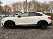 Audi Q3 1.5 TFSI CoD 35 Black Edition Sportback 5dr Petrol Manual Euro 6 (s/s) (150 6