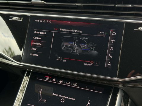 Audi Q8 3.0 Q8 S Line 50 TDI Quattro Auto 4WD 5dr 35