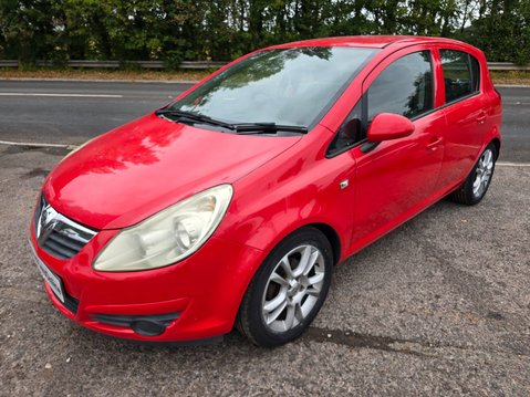 Vauxhall Corsa EXCLUSIV AC CDTI ECOFLEX S/S 3