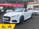 Audi TT 2.0 TFSI Black Edition Roadster S Tronic quattro Euro 6 (s/s) 2dr
