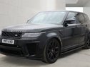Land Rover Range Rover Sport SVR