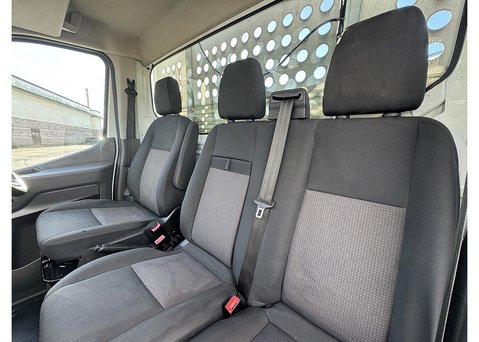 Ford Transit 350 EcoBlue Leader L4 2.0 RWD 2.0 2dr Dropside Manual Diesel 18