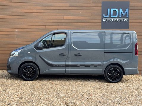 Renault Trafic 2.0 Trafic SL28 Black Edition Energy dCi 8