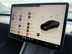 Tesla Model 3 Long Range Saloon 4dr Electric Auto RWD (282 ps) 43