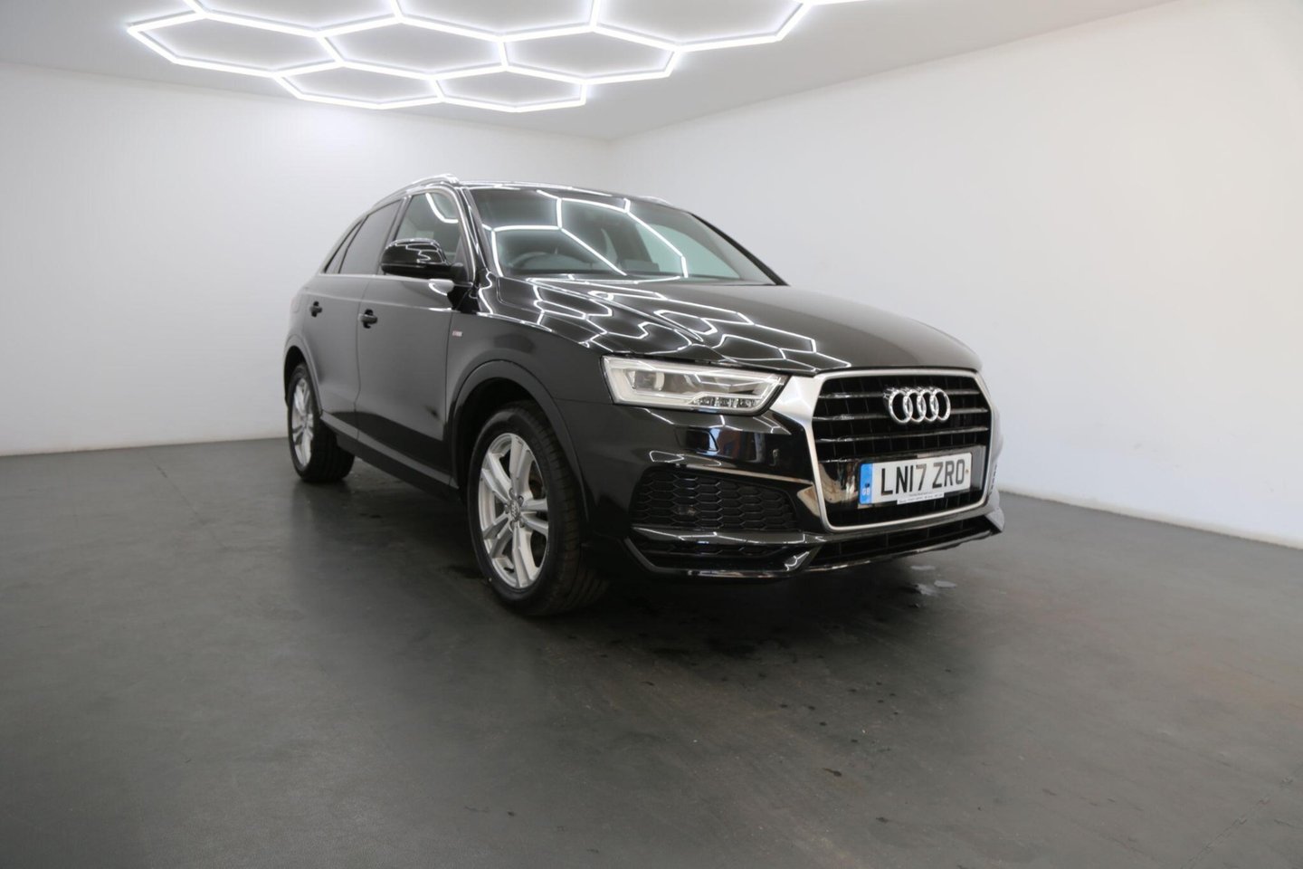 2017 Audi Q3