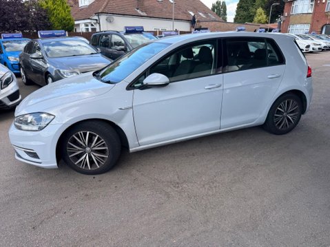 Volkswagen Golf 1.5 TSI EVO SE DSG Euro 6 (s/s) 5dr 3