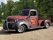 Dodge Side-Step pick-up truck V8 446ci Rat-Rod 1