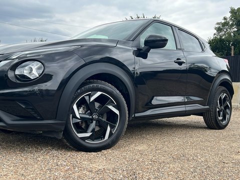 Nissan Juke N-CONNECTA 15