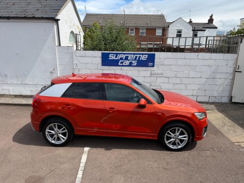Audi Q2 1.6 TDI S line Euro 6 (s/s) 5dr 30
