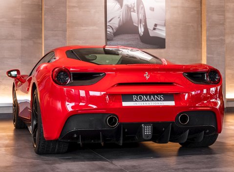 Ferrari 488 GTB 3