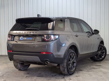 Land Rover Discovery Sport 2.0 Discovery Sport Landmark TD4 Auto 4WD 5dr 30