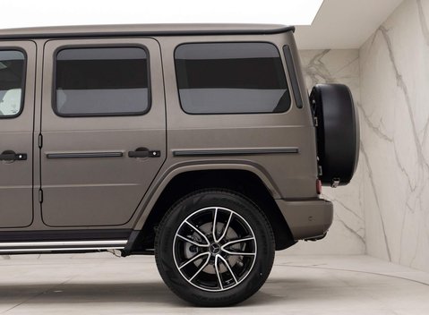 Mercedes-Benz G Series G 400 D 4MATIC AMG LINE PREMIUM PLUS 29