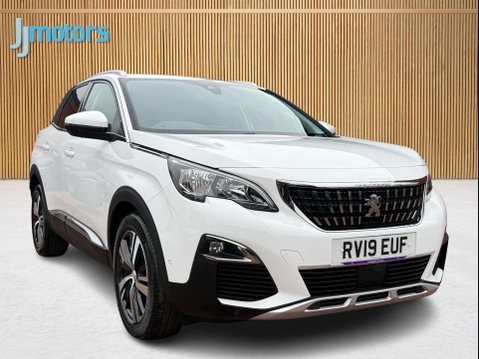 Peugeot 3008 1.2 PureTech Allure SUV 5dr Petrol Manual Euro 6 (s/s) (130 ps) 17