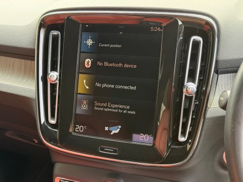 Volvo XC40 T3 INSCRIPTION 20