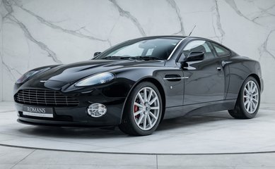 Aston Martin Vanquish S Ultimate