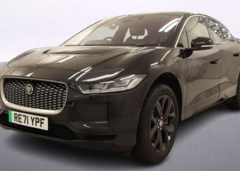 Jaguar I-Pace 400 90kWh HSE SUV 5dr Electric Auto 4WD (400 ps) 5